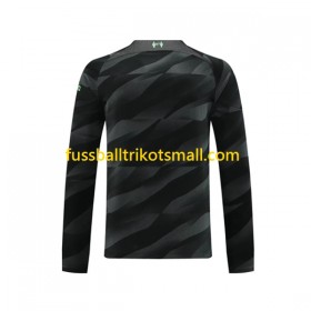 Fußballtrikots Liverpool Torwart 2023-2024 Langarm Auswärts-trikot kaufen